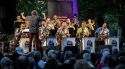 'Notes al parc' de Girona estrena el Museu d'Història dels Jueus com a escenari
