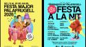 La Festa Major de Palafrugell oferirà cinc dies de música i cultura popular