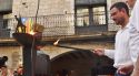 La Flama del Canigó encén la revetlla amb actes arreu de les comarques gironines