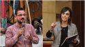 Salellas i Orriols protagonitzen una picabaralla a X i el PSC els retreu la confrontació