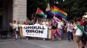 Unes 200 persones reclamen a Girona no fer “cap pas enrere” en els drets LGBTI
