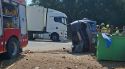 Mor un conductor francès de 46 anys en una sortida de via a la C-63 a Brunyola