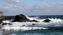 Tanquen la platja de la Gola de Llançà per una fuita en una canonada d'aigües residuals