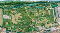 Girona estrena un mapa il·lustrat per descobrir les Hortes de Santa Eugènia