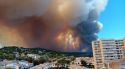 Protecció Civil demana als barcelonins que no vagin a les zones afectades pels incendis