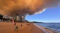 Hotels del Baix Empordà registren les primeres cancel·lacions pel gran incendi de la Bisbal