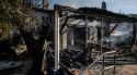 Veïns de les urbanitzacions de Calonge segueixen l'incendi ''amb molta por''