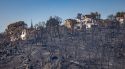 Els Bombers anuncien que l'incendi de la Bisbal està estabilitzat
