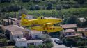Els Bombers aixequen tots els confinaments per l’incendi de la Bisbal d’Empordà