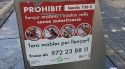 Salt denuncia 17 abocaments incontrolats amb un dispositiu policial de paisà