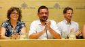 Salellas acusa Geis de trencar el pacte per ''electoralisme i por a l’extrema dreta''