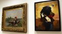 Cuixart dialoga amb la col·lecció Thyssen en una exposició inèdita a Sant Feliu de Guíxols