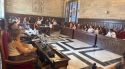 El nou cartipàs de Girona supera el Ple gràcies a l’abstenció del PSC