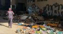 Desallotgen 25 persones de l’antiga fàbrica Simon de Girona