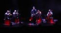 Marc Parrot i el Quartet Brossa fusionen pop i música de cambra a Porta Ferrada