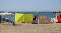 Mor ofegat un home de 83 anys mentre es banyava a la platja Nova de Roses