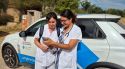 Sanitaris de Bàscara geolocalitza masies aïllades per agilitzar l’atenció domiciliària