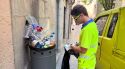 Girona planta cara a les papereres desbordades amb més buidatges i multes