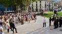 Ripoll homenatja les víctimes del 17-A nou anys després dels atemptats