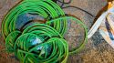 Tres detinguts per robar 3,4 quilòmetres de cable de coure a Figueres