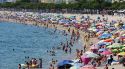 Platja d’Aro frega els 109.000 accessos en vehicle en un cap de setmana d’agost