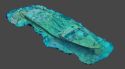 Un projecte digitalitza en 3D els vaixells enfonsats de la Costa Brava