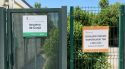La deixalleria de Corçà reobrirà al setembre després de més de dos mesos tancada