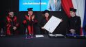 Un professor de la UdG, investit Doctor Honoris Causa per una universitat del Paraguai