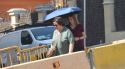 Girona frega els 40 graus en un cap de setmana de calor extrema i risc d’incendi