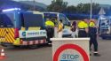 Un macrocontrol per les Festes del Tura detecta 22 conductors positius en alcohol o drogues