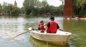 Puigcerdà vol mantenir les barques de l’estany tot l’any i estrenar el servei a l’hivern