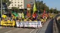650 docents surten al carrer a Girona i avisen el Govern: ''Això només és un avís''