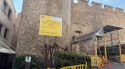 L’Estat invertirà mig milió d’euros en la restauració de la muralla de Tossa de Mar