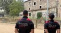 Desallotgen 19 persones d’una masia ocupada des de feia més d’un any a Girona