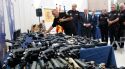 Troben a Figueres un dels arsenals clandestins més grans intervinguts a Espanya amb 644 armes
