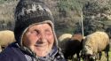 Mor als 99 anys Marina Vilalta, la pastora en actiu més gran de Catalunya