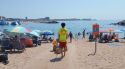 Calonge i Sant Antoni tanca la temporada amb rècord de bany adaptat