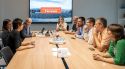 Girona busca a Terrassa referències en la gestió pública de l'aigua