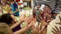 Dipsalut integra l'activitat física i la natura als programes escolars