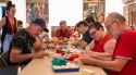 La pedra protagonitzarà una jornada de tallers, música i experimentació al Museu d’Art de Girona