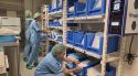 L'Hospital de Figueres instal·la prestatgeries intel·ligents als quiròfans