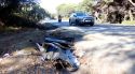 Una dona morta i tres ferits en un accident de trànsit a Lloret de Mar
