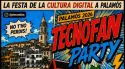 Palamós acull una nova edició de la festa de la cultura digital Tecnofan Party