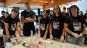 L'Institut de Llançà competeix a Madrid per la final estatal del Gran Concurs del Formigó