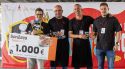 Can Mascort de Quart aconsegueix el segon lloc a la Lliga del Porc i la Forquilla