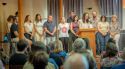 Impulsem Sant Hilari presenta la seva candidatura amb Emma Puigví al capdavant