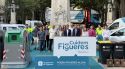 Figueres renova després de 25 anys la recollida de residus amb més de 1.000 contenidors nous