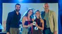 Carla Salguero, Ariadna Font i Pau Navarro, millors esportistes de Llagostera