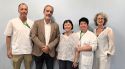 Sessions de logopèdia a l'Hospital de Figueres per a malalts de Parkinson