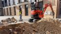 Comencen les obres de reforma del carrer Pia Almoina de Banyoles per 298.000 euros